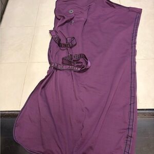 Centaur® Turbo-Dry™ Sheet, L (78-82”), purple